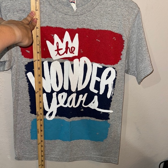The Wonder Years Men’s Size Small Tshirt - Picture 5 of 8